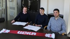 ОФИЦИАЛНО: Тодор Янчев пое ЦСКА 1948