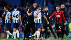 Брайтън победи Борнемут на старта на кръга в Англия