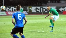 Берое победи Черно море и спечели битката за Топ 6. Камбуров с нов гол