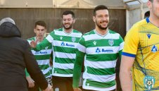 Черно море писа четворка на ЦСКА 1948