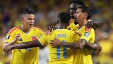 Колумбия удари Гана и е на 1/8-финал на световното