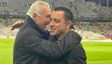 Стоичков пожела Ушатата на Шави и Барса