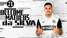 Локо Пловдив подписа с Матеус