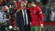 Спешна промяна в националния на Португалия