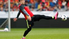 Треньорът на Белгия: Позволявах на Наинголан да пуши