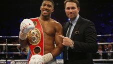 Еди Хърн: Кубрат и Джошуа ще се бият в Кардиф или Лас Вегас