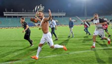 Славия пусна в почивка великолепната седморка