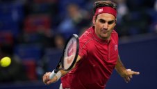 Федерер успя да сломи съпротивата на Гофен и вече е на 1/4-финал в Шанхай