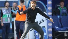 Конте след загубата от Лацио: На правилния път сме!