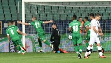 Лудогорец дава безплатни лекции в Шампионска лига 