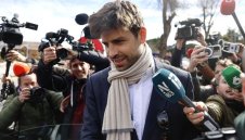Пике отсвири Меси и Мбапе за "Златната топка"