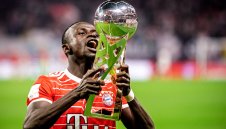 Мане: Нямах проблеми с адаптацията в Байерн