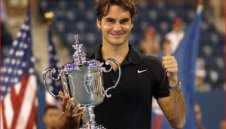 Новият, стар, вечен шампион на U.S. Open - Роджър Федерер