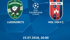 ПРОГНОЗА: Лудогорец &ndash; МОЛ Види + ВИДЕО