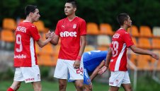 Динамо Загреб размаза ЦСКА 1948 с 6:2