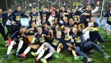 Историческо: Парма се завърна в елита на Италия