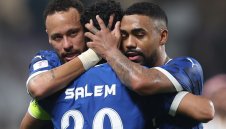 Неймар изля душата си