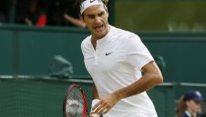 Федерер с безпроблемна победа над Батиста-Агут в Синсинати + ВИДЕО