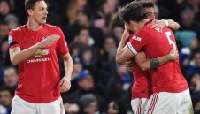 Брюж – Манчестър Юнайтед