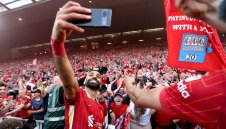 Салах: Тази титла с феновете е специална!