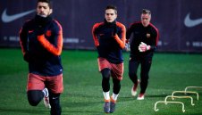 Дон Ернесто пак зачеркна Денис и Мина