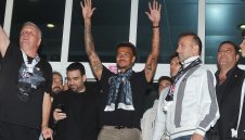 Евертън засили Деле Али в Бешикташ