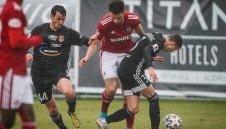 Стойчо Младенов разкри титулярите на ЦСКА и каза за Мазику