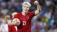 Ман Юнайтед брои 100 млн. за Хойлунд