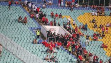 Драмата в ЦСКА: Сектор "Г" обясни за боя и отново скочи на Гриша Ганчев