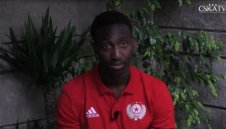 Нов в ЦСКА: Марко ван Бастен ми помогна, разчиташе на мен