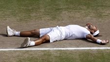 Рафа Надал плакал като дете