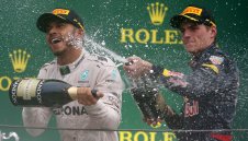 Верстапен: Бих направил същото като Люис