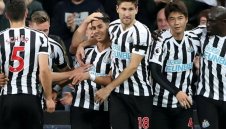 Бърнли - Нюкасъл