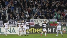 Локомотив Пловдив - Словачко 1:0