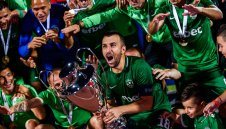 Ференцварош - Лудогорец 2:1