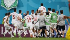 Испания оцеля при дузпите! "Ла Фурия" потрепери, но се класира за 1/2-финал на Евро 2020