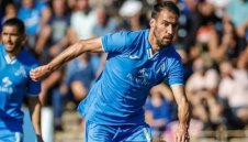 Берое - Левски 0:1