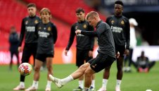 Анчелоти сложи картите на масата! Ето го съставът на Реал Мадрид за финала в ШЛ