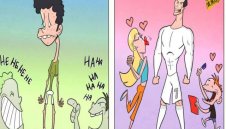 Как от клечко Роналдо стана плейбой? + ГАЛЕРИЯ