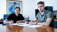 ОФИЦИАЛНО: Левски се изфука с македонски национал