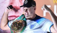 Все пак може да има "Битката на Британия" Фюри – Джошуа
