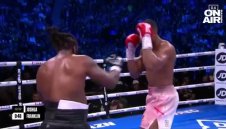 Фюри ли е? Еди Хърн разкри следващия съперник на Джошуа