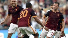 Де Роси зове за мобилизация преди Барселона