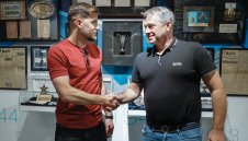 Блажевич е четвъртият хърватин в Левски