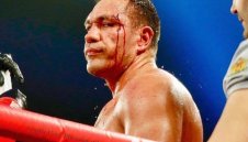 Кобрата: Гледам мачовете си по 15 пъти, доволен съм от загубата срещу Кличко