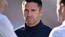 Легендата Роби Кийн напуска ЛА Галакси