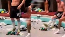 Агуеро защити Меси пред Канело: Какво разбираш ти? 