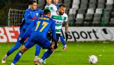 Черно море удари Крумовград за едно полувреме