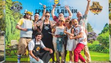 Stereo MC's нагорещиха Lidl Grill Fest + СНИМКИ