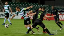 Черно море изпусна Берое